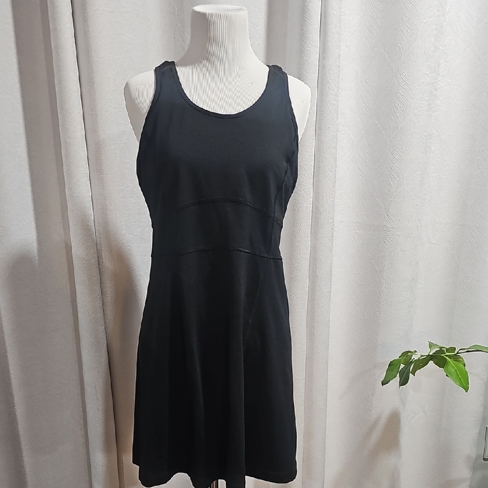 Moving Comfort Black Mini Dress